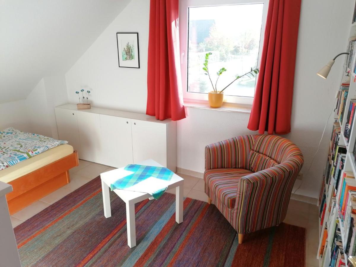 Ferienwohnung In Retgendorf Am Schweriner See - Abc174 By Abcwismar Bagian luar foto