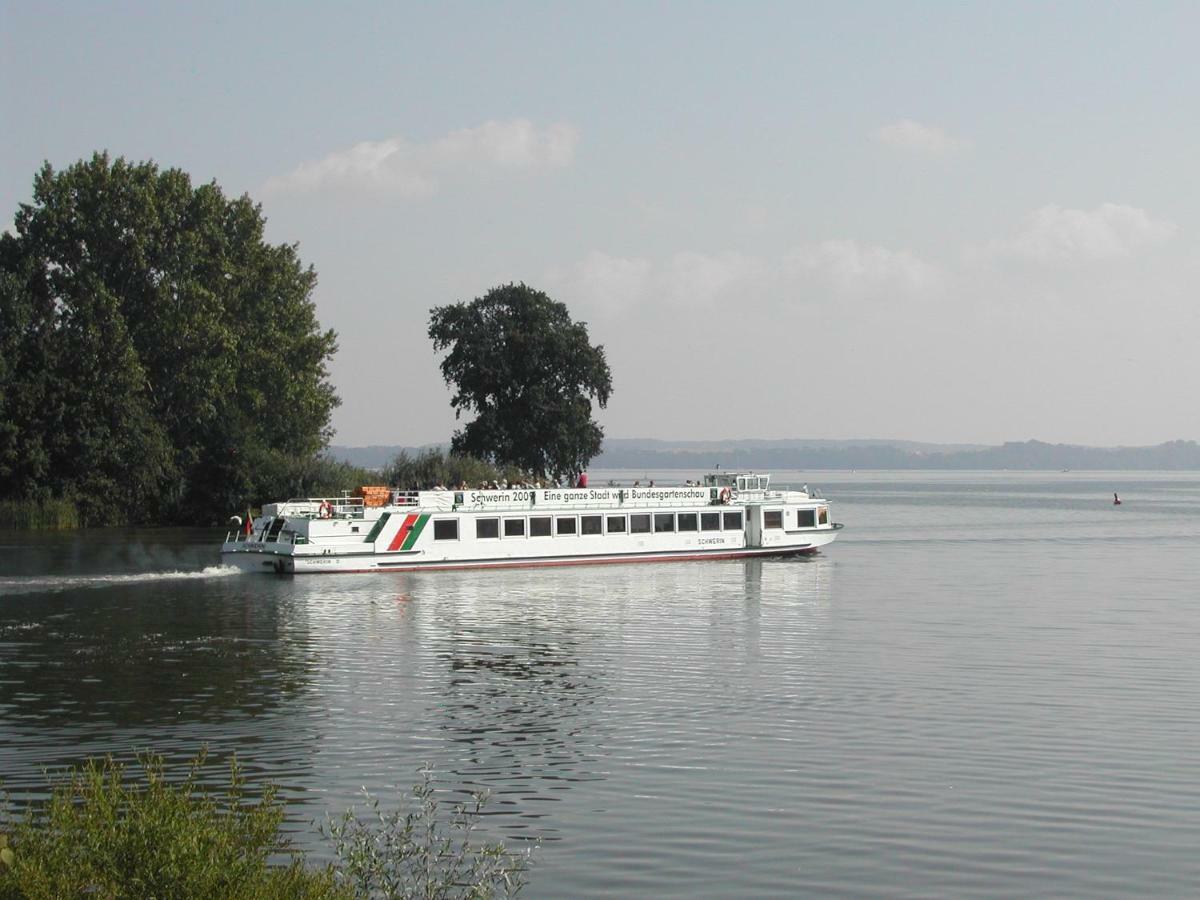 Ferienwohnung In Retgendorf Am Schweriner See - Abc174 By Abcwismar Bagian luar foto