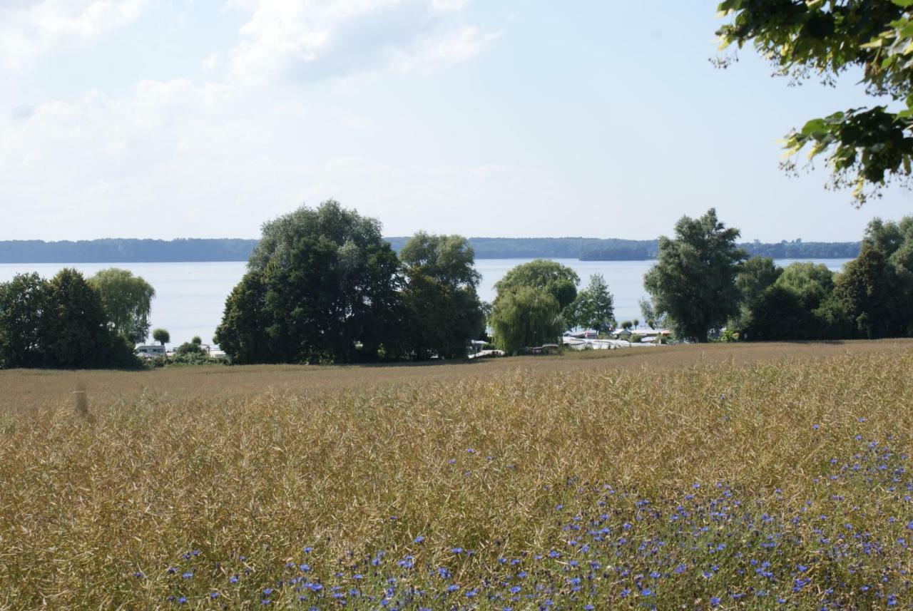 Ferienwohnung In Retgendorf Am Schweriner See - Abc174 By Abcwismar Bagian luar foto